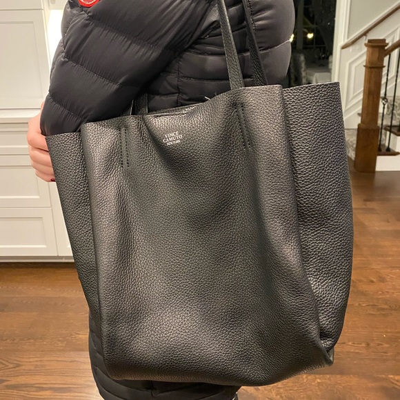 NEW Vince Camuto Nylan Small Tote - Picture 8 of 8